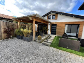 Jolie maison dans un quartier très calme